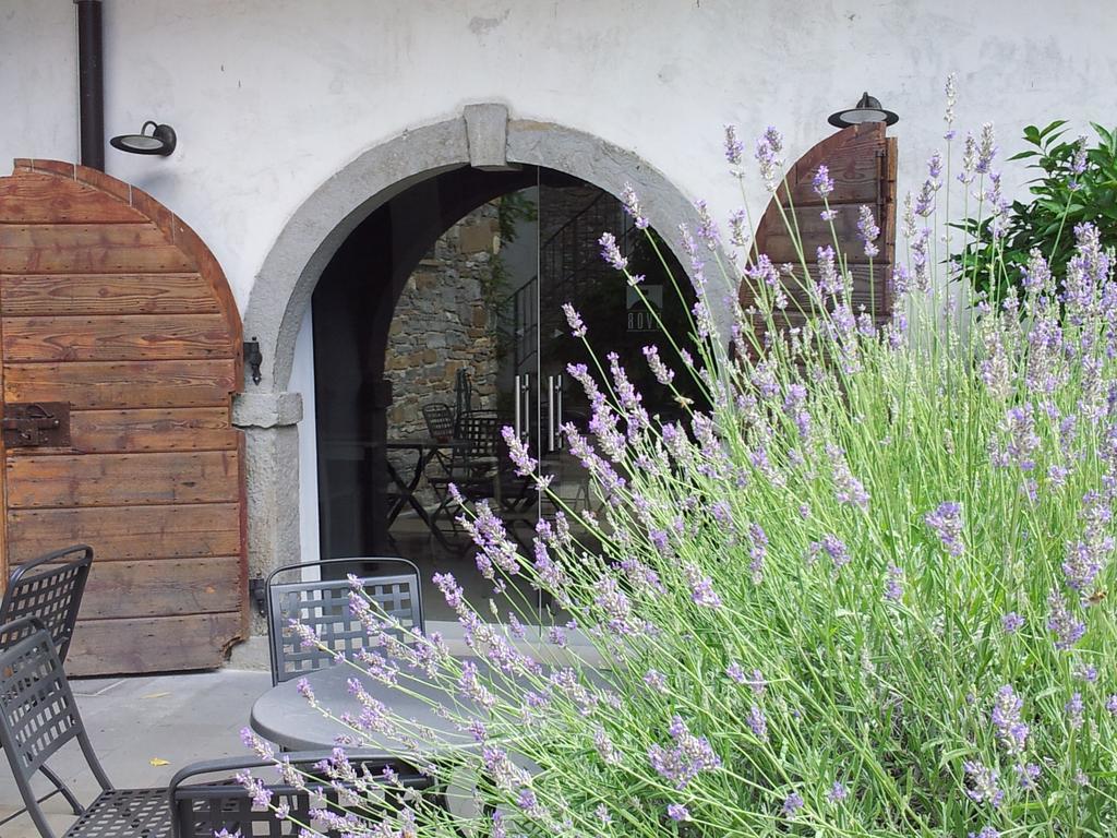 Boutique Hotel Dvor Dobrovo Zewnętrze zdjęcie